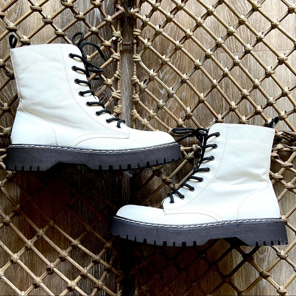 Combat Boots